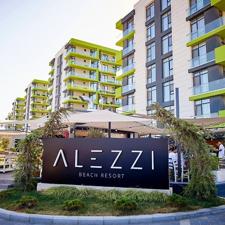 Sunrise Aparthotel Pool & Spa Mamaia Nord Năvodari Exteriér fotografie