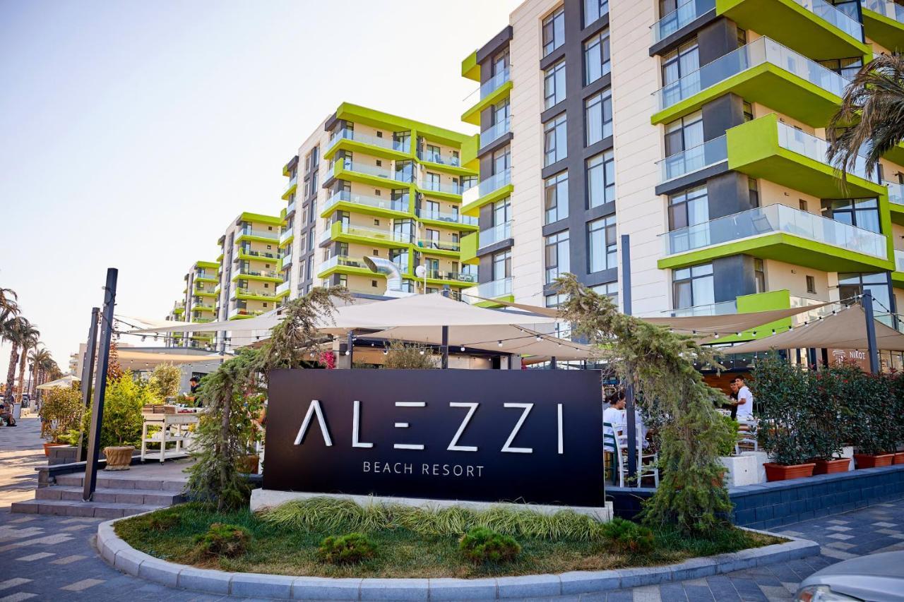 Sunrise Aparthotel Pool & Spa Mamaia Nord Năvodari Exteriér fotografie