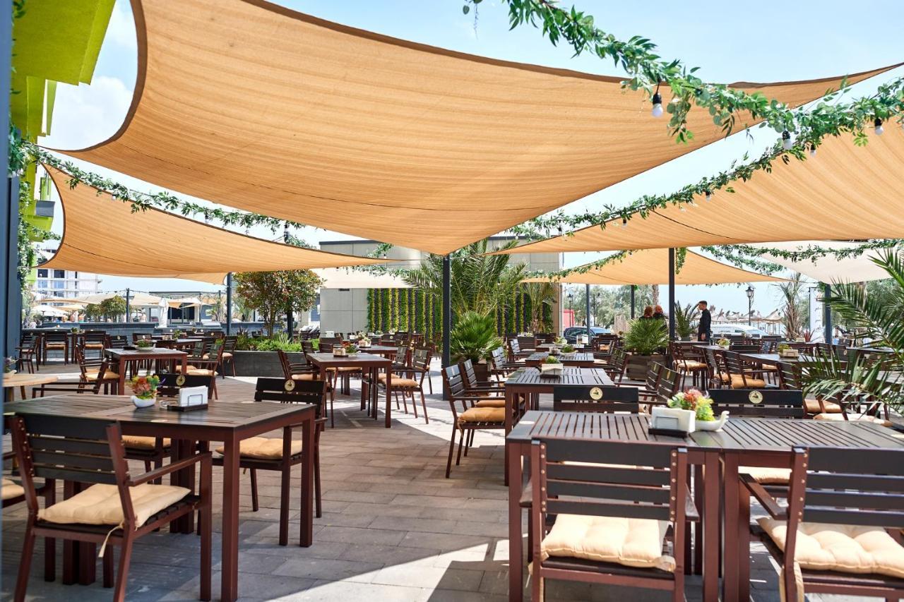 Sunrise Aparthotel Pool & Spa Mamaia Nord Năvodari Exteriér fotografie